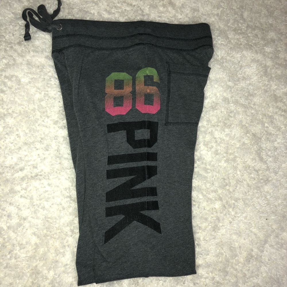 PINK sweatpants